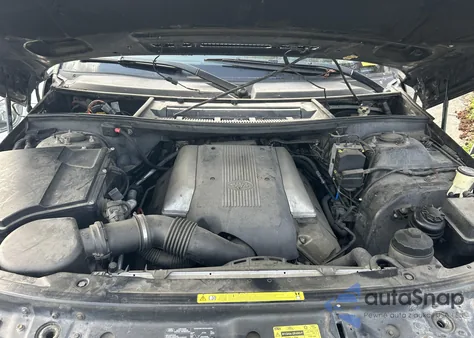 2003 Land Rover Range Rover Hse z USA, uszkodzony, nr VIN SALMB11453A111699